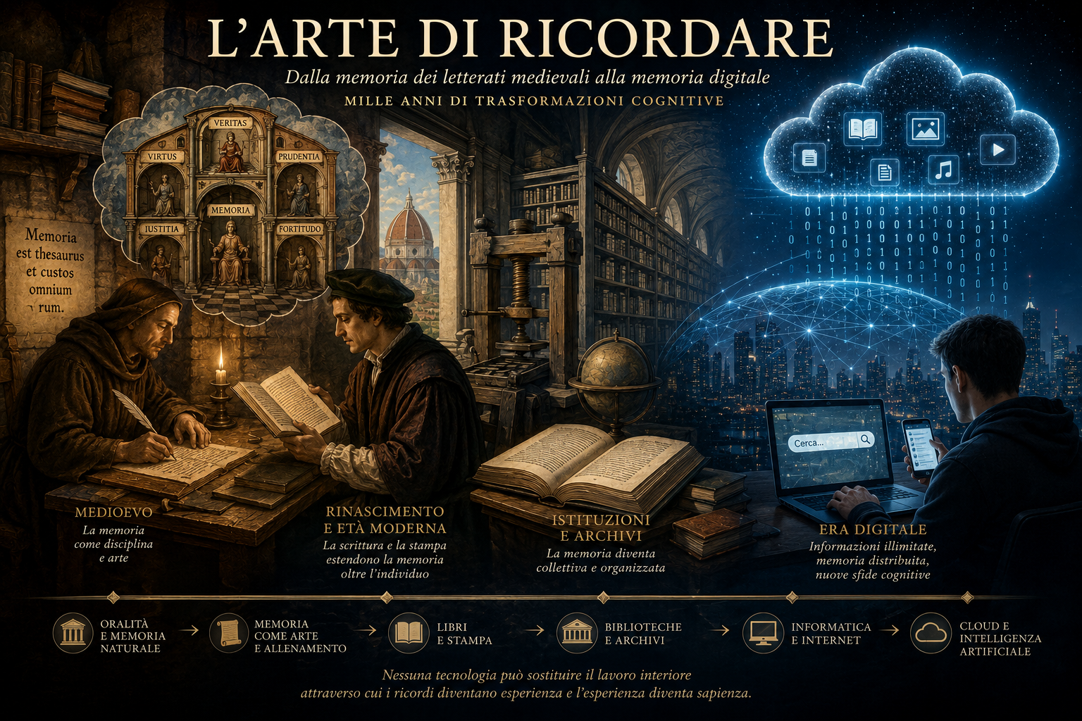 L’arte di ricordare