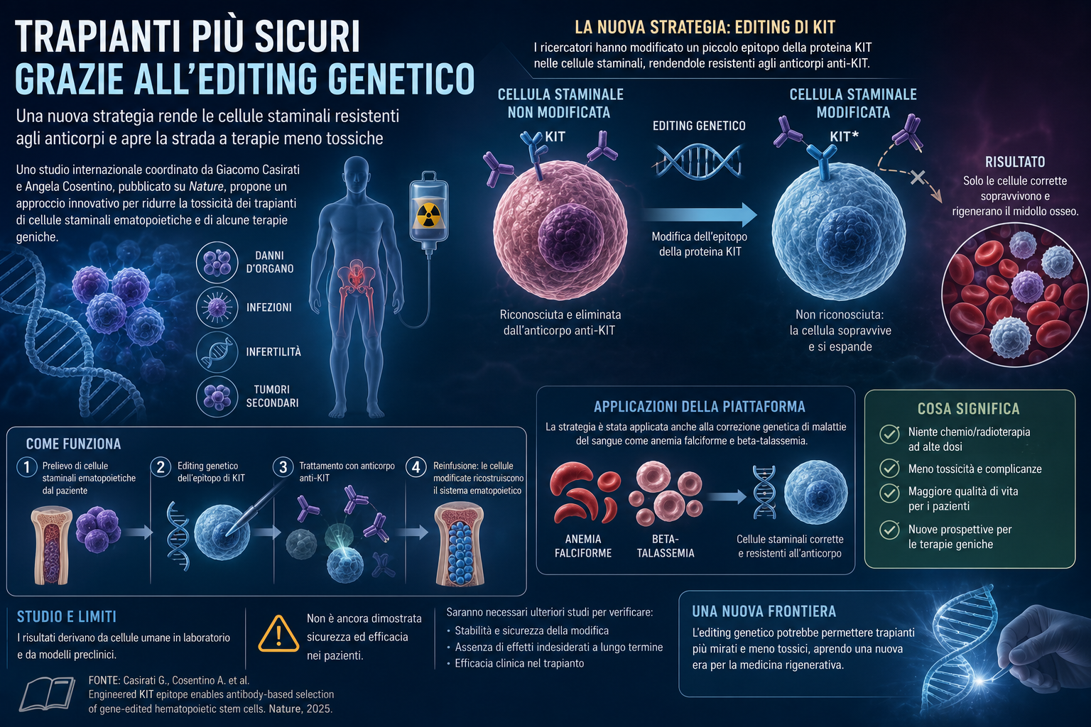 Un’intelligenza artificiale per comprendere la vita cellula per cellula. Nasce il più grande atlante biologico integrato