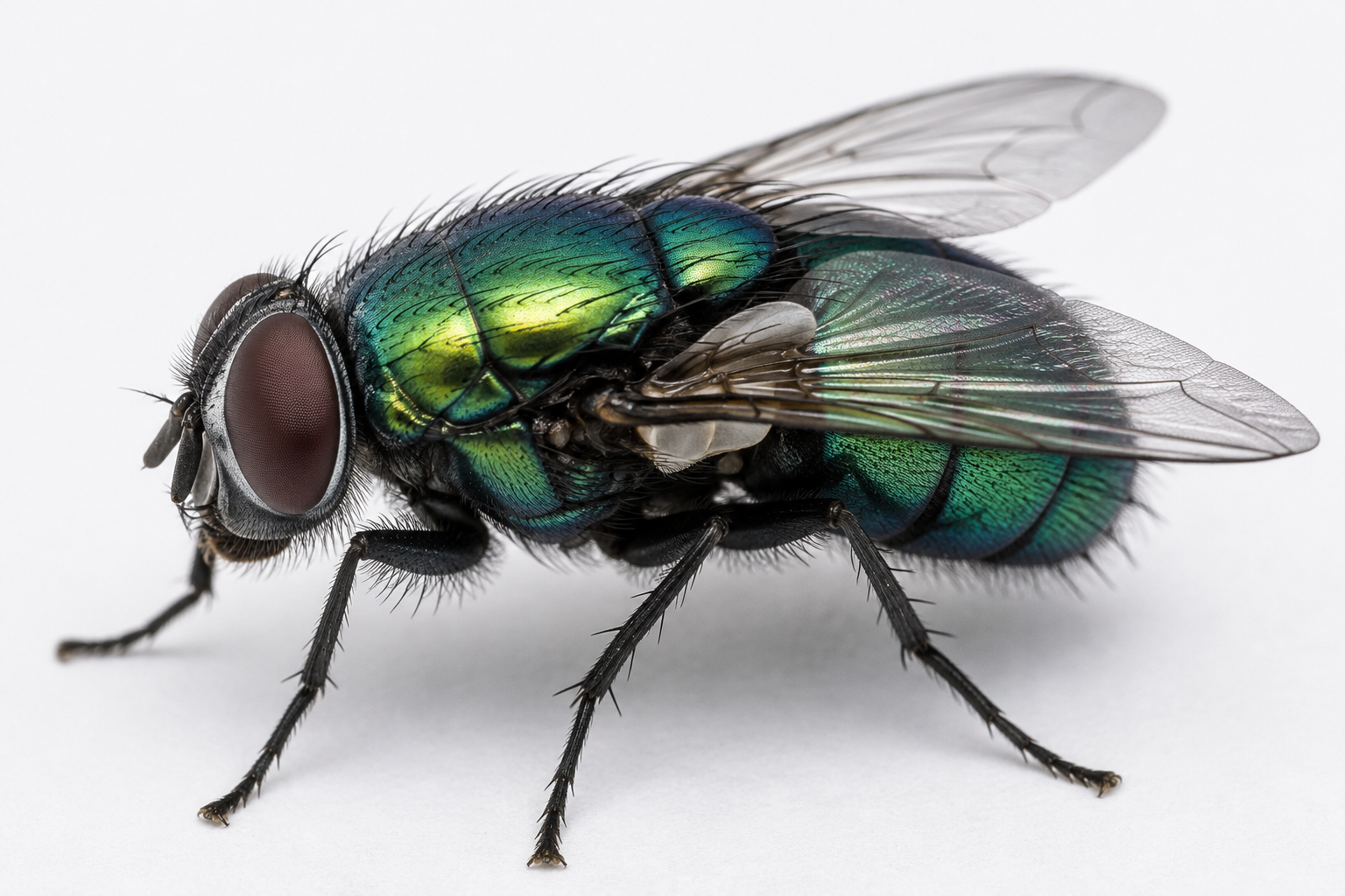 Cochliomyia hominivorax: la mosca carnivora che torna a minacciare salute pubblica e allevamenti